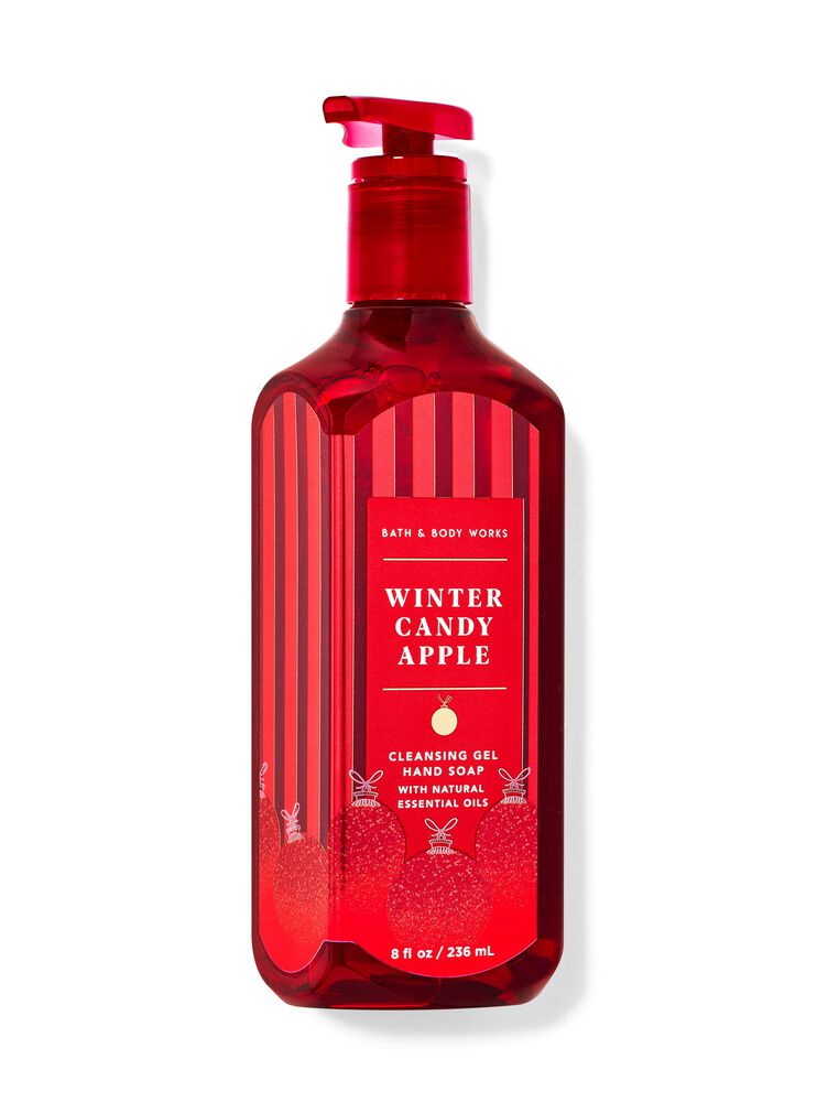 Winter Candy Apple Gentle Gel Hand Soap Gentle Gel Hand Soap
