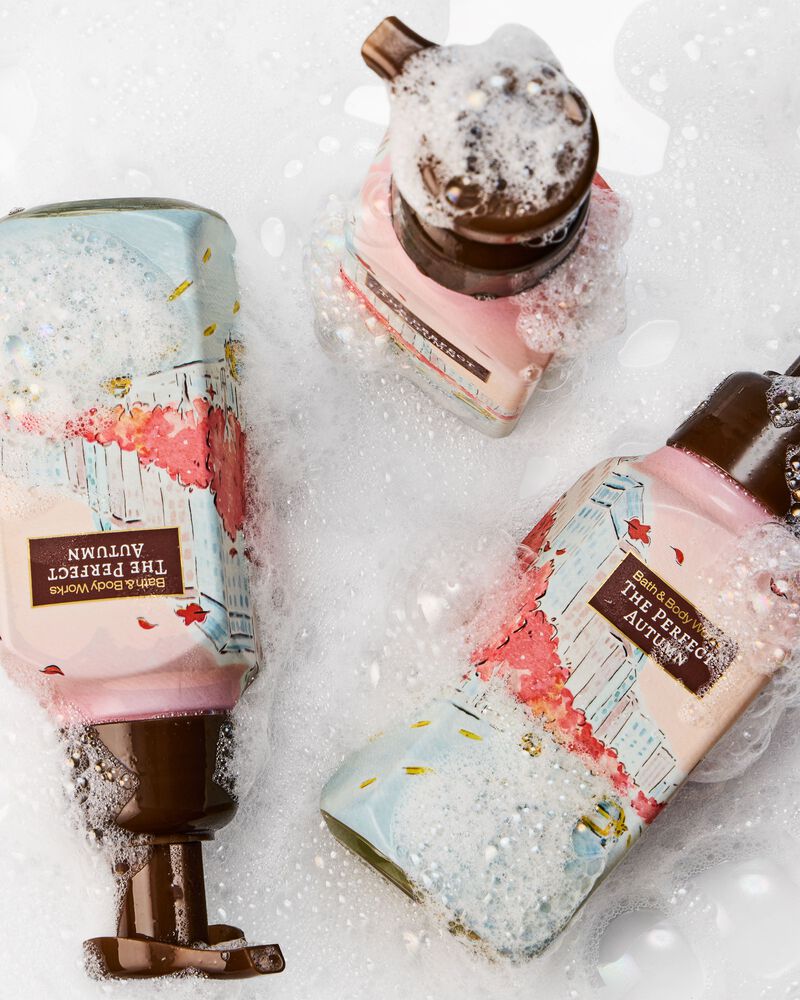The Perfect Autumn Gentle & Clean Foaming Hand Soap Gentle & Clean Foaming Hand Soap