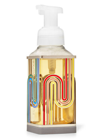 Wavy Stripe Gentle Foaming Soap Holder Gentle Foaming Soap Holder