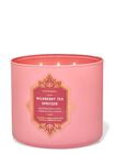 Wildberry Tea Spritzer 3-Wick Candle image number null
