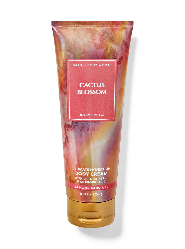 Cactus Blossom Ultimate Hydration Body Cream Ultimate Hydration Body Cream