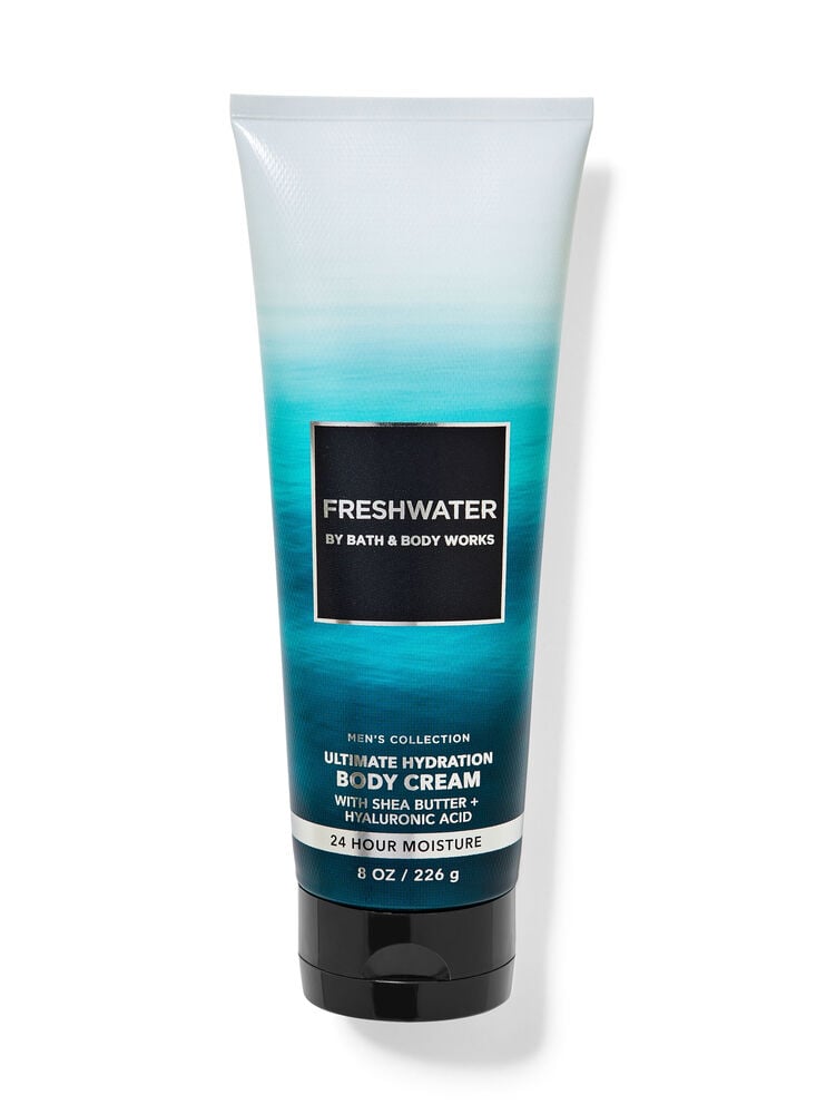 Freshwater Ultimate Hydration Body Cream Ultimate Hydration Body Cream