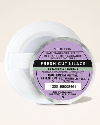 Fresh Cut Lilacs Car Fragrance Refill Car Fragrance Refill