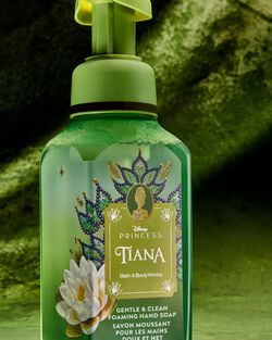 Tiana Gentle & Clean Foaming Hand Soap image number null