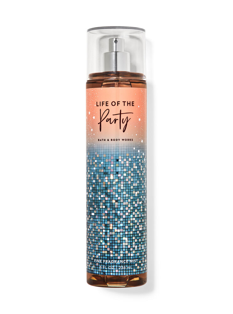 Life of the Party Fine Fragrance Mist Fine Fragrance Mist