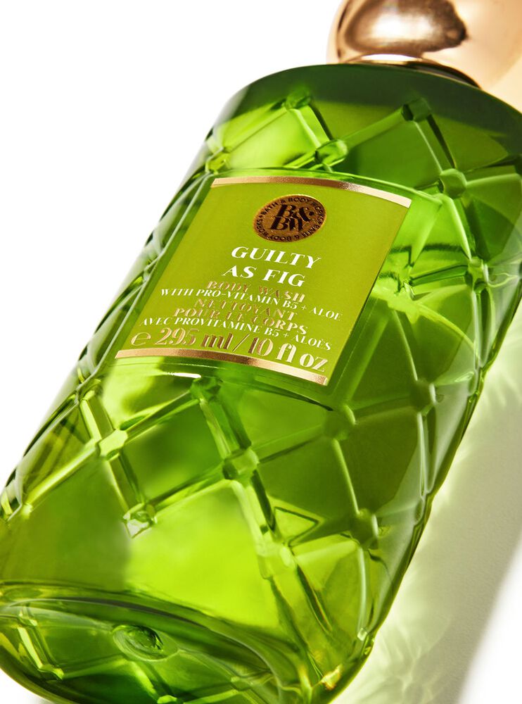 Guilty As Fig Body Wash Body Wash