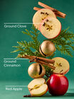 Tis the Season 3-Wick Candle image number null