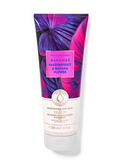 Bahamas Passionfruit & Banana Flower Moisturizing Body Wash