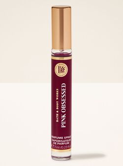 Pink Obsessed Mini Perfume Spray image number null