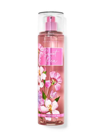 Sweet Pea Fine Fragrance Mist Fine Fragrance Mist