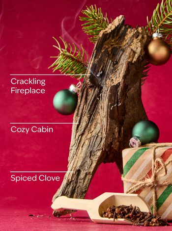 Christmas Cabin Wallflowers Fragrance Refill Wallflowers Fragrance Refill