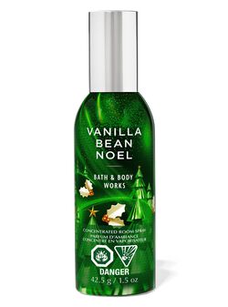 Vanilla Bean Noel Concentrated Room Spray Vanilla Bean Noel Concentrated Room Spray
