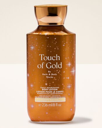 Touch of Gold Body Lotion Body Lotion