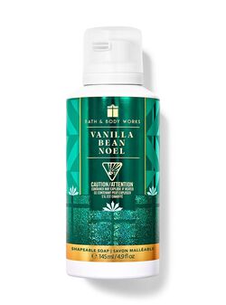 Vanilla Bean Noel Shapeable Soap