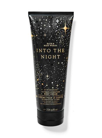 Into The Night Ultimate Hydration Body Cream Ultimate Hydration Body Cream