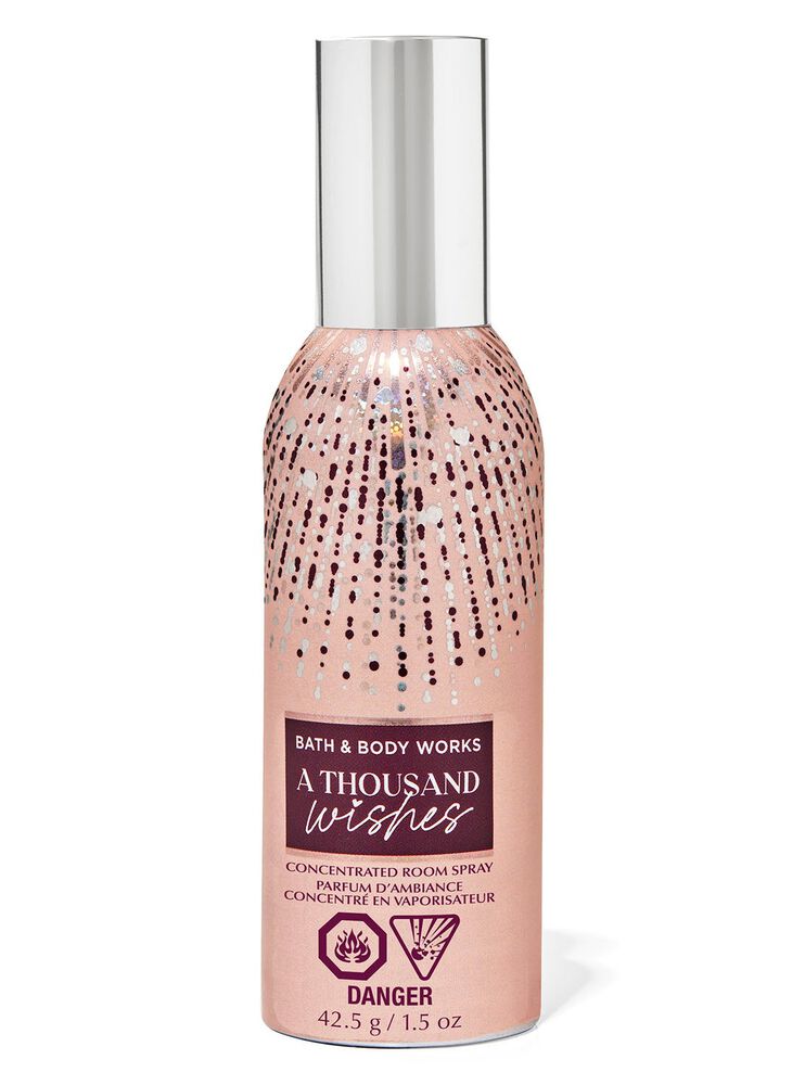 A Thousand Wishes Concentrated Room Spray Concentrated Room Spray