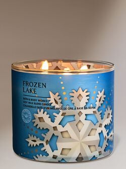 Frozen Lake 3-Wick Candle Frozen Lake 3-Wick Candle