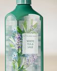 White Tea & Sage Cleansing Gel Hand Soap image number null