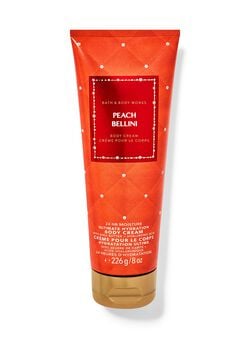 Peach Bellini Ultimate Hydration Body Cream image number null
