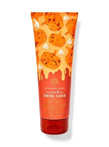 Pumpkin Swirl Cake Ultimate Hydration Body Cream Ultimate Hydration Body Cream