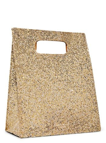 Gold Disco Gift Bag Gift Bag