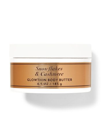 Snowflakes & Cashmere Glowtion Body Butter Glowtion Body Butter