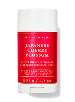 Japanese Cherry Blossom Antiperspirant Deodorant image number null