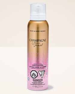 Champagne Toast Shimmer Fizz Body Lotion image number null