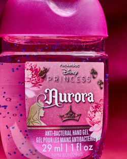 Aurora PocketBac Hand Sanitizer image number null