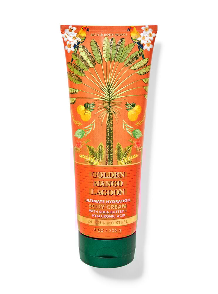 Golden Mango Lagoon Ultimate Hydration Body Cream Ultimate Hydration Body Cream