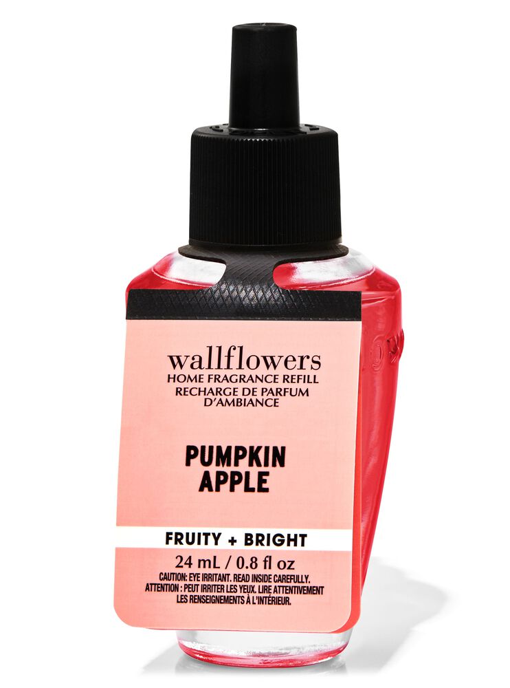 Pumpkin Apple Wallflowers Fragrance Refill Wallflowers Fragrance Refill