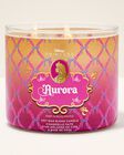 Aurora 3-Wick Candle image number null