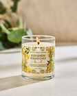Iced Lemon Pound Cake Single Wick Candle image number null