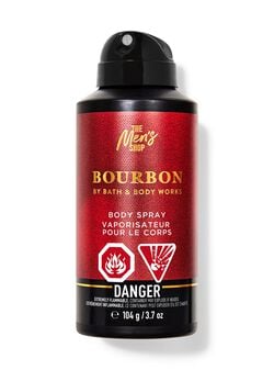 Bourbon Body Spray image number null