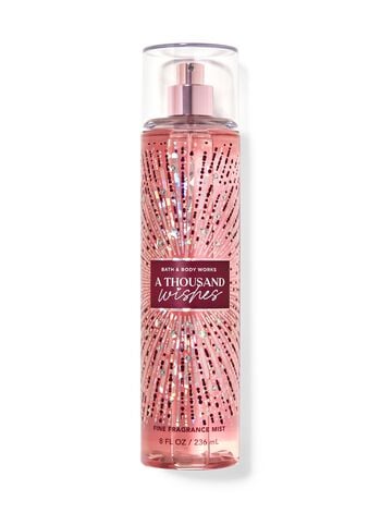 A Thousand Wishes Fine Fragrance Mist Fine Fragrance Mist