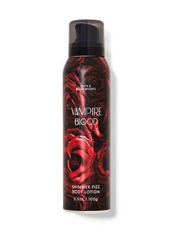Vampire Blood Shimmer Fizz Body Lotion