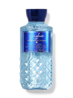 Gingham Body Wash image number null