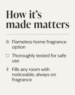 Clear Gems  Wallflowers Fragrance Plug image number null