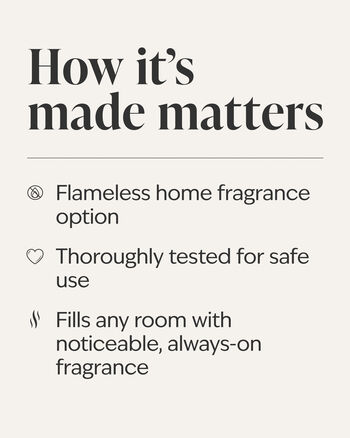 Clear Gems  Wallflowers Fragrance Plug Wallflowers Fragrance Plug