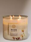 Book Loft 3-Wick Candle image number null