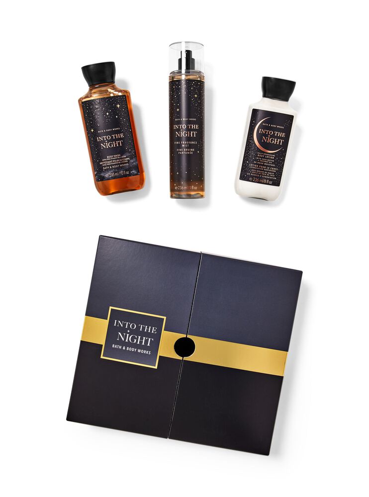 Into The Night Gift Box Set Gift Box Set