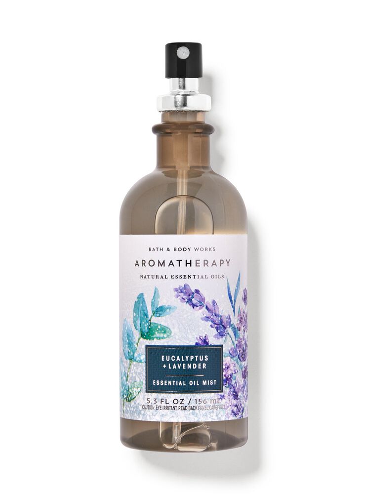 Eucalyptus Lavender Essential Oil Mist Essential Oil Mist