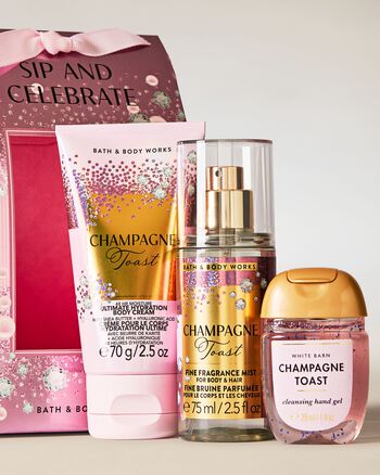 Champagne Toast Gift Set Gift Set