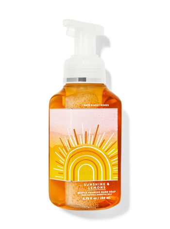 Sunshine & Lemons Gentle Foaming Hand Soap Gentle Foaming Hand Soap