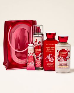 Japanese Cherry Blossom Gift Set image number null