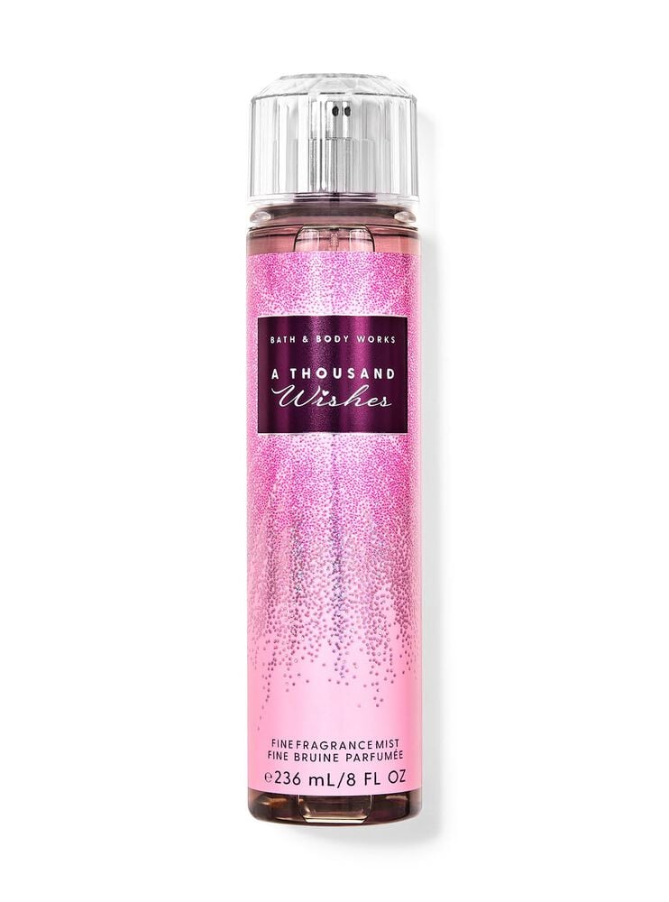 A Thousand Wishes Fine Fragrance Mist Fine Fragrance Mist