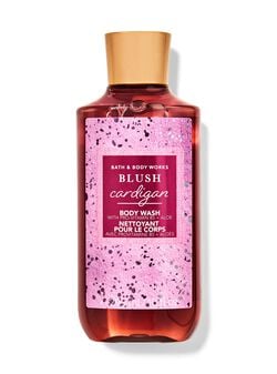 Blush Cardigan Body Wash