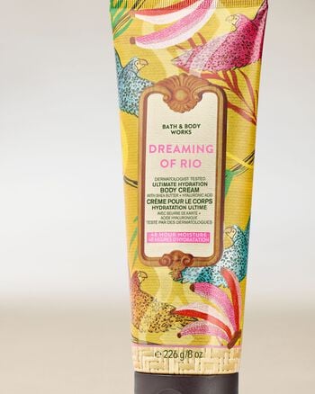 Dreaming of Rio Ultimate Hydration Body Cream Ultimate Hydration Body Cream