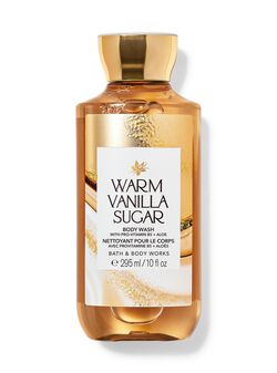 Warm Vanilla Sugar Body Wash image number null