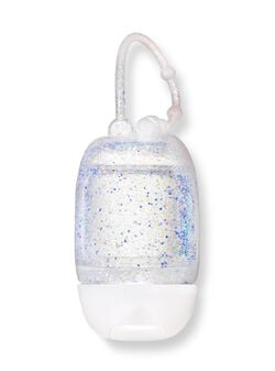 Iridescent Glitter PocketBac Holder